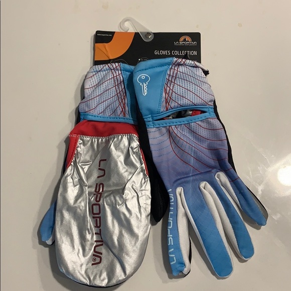 la sportiva trail gloves